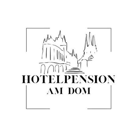 Hotelpension Am Dom Erfurt Eksteriør billede
